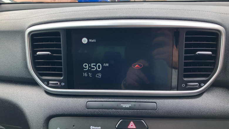 Kia Sportage 1.6 GDi ISG 2 5dr Petrol Estate